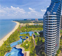 海南大溪地住宅小区