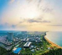 海南大溪地住宅小区